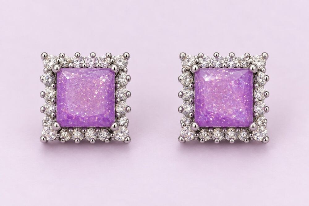 Bomb Party OG "They Wore Starlight "Earrings. ER39763